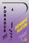 Poradce č. 4 / 2025 - Zákon o důchodovém pojištění s komentářem