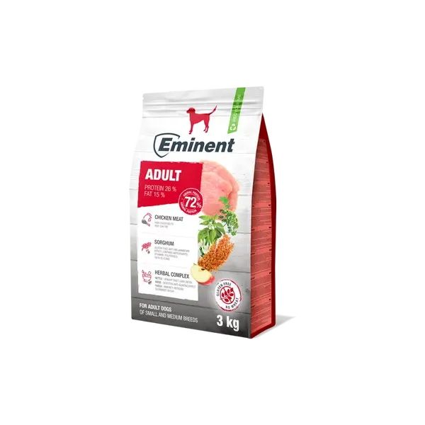 EMINENT ADULT 3KG A.U.V.