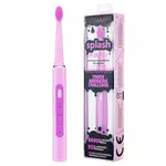 VITAMMY SPLASH, Detská sonická zubná kefka, 8r+, fialová/purple/