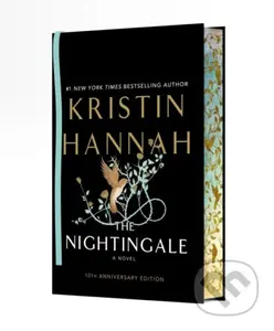 The Nightingale Deluxe Edition (A Novel) - Kristin Hannah - kniha z kategorie Společenská beletrie