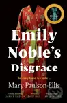 Emily Noble's Disgrace - Mary Paulson-Ellis - kniha z kategorie Detektivky, thrillery a horory
