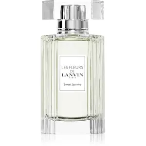Lanvin Sweet Jasmine toaletná voda pre ženy 50 ml