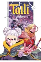 Talli 2 - Dcera měsíce - Sourya - kniha z kategorie Komiksy