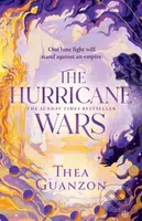 The Hurricane Wars - Thea Guanzon - kniha z kategorie Romantika