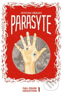 Parasyte 1 (Full Color Collection) - Hitoshi Iwaaki - kniha z kategorie Komiksy