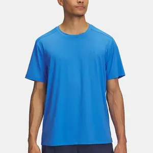 Men's T-shirt Under Armour UA LAUNCH ELITE SHORTSLEEVE-BLU - Men's