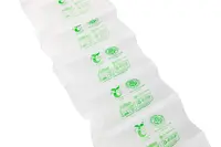 2 ks - Fólie fixační AirWave BIO 210x100, návin 500 m