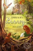 Divchynka na imia Villou - Sabine Bohlmann - kniha z kategorie Beletrie pro děti