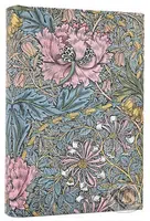 Paperblanks - denný diár Morris Pink Honeysuckle 2026