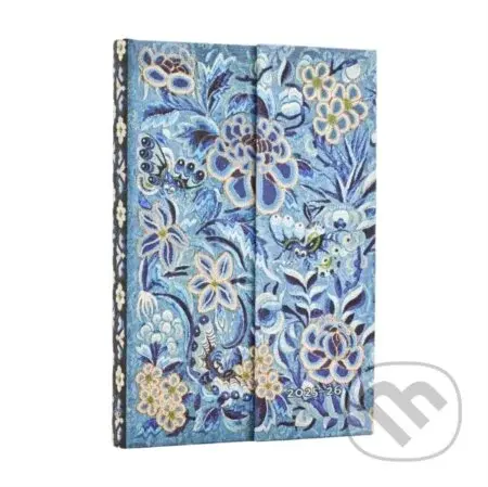 D2025/26 Blue Willow Mini HOR