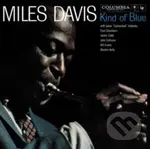 Miles Davis:  Kind Of Blue LP - Davis Miles, Miles Davis