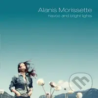 Alanis Morissette: Havoc And Bright Lights (Crystal ClearBooklet)  LP