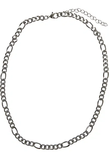 Zenit Basic necklace - silver colors