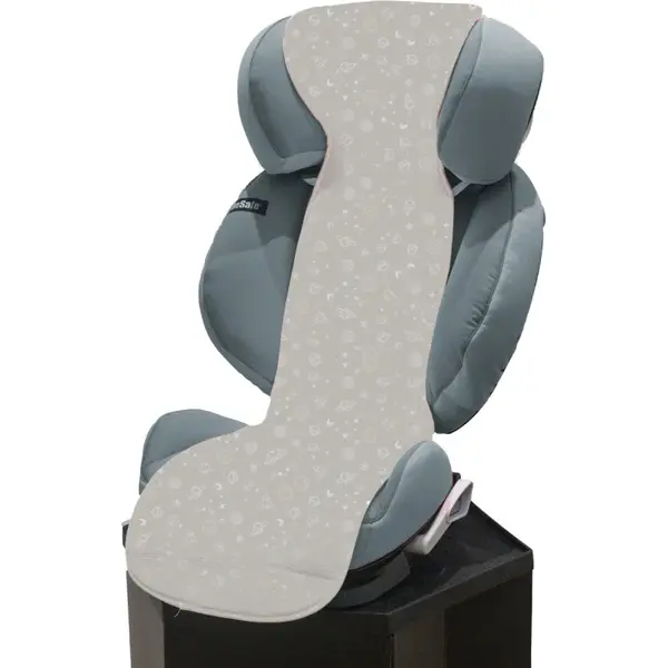 Kuli-Muli Vložka do autosedčky proti poteniu, 15-36 kg, piesková kozmos KM-801-03-2101__N23