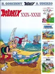 Asterix XXIX-XXXII - René Goscinny, Albert Uderzo