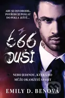 666 duší (český jazyk) - Emily D. Beňová - kniha z kategorie Romantika