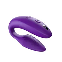 Vibrátor - We-Vibe Sync 2 fialová