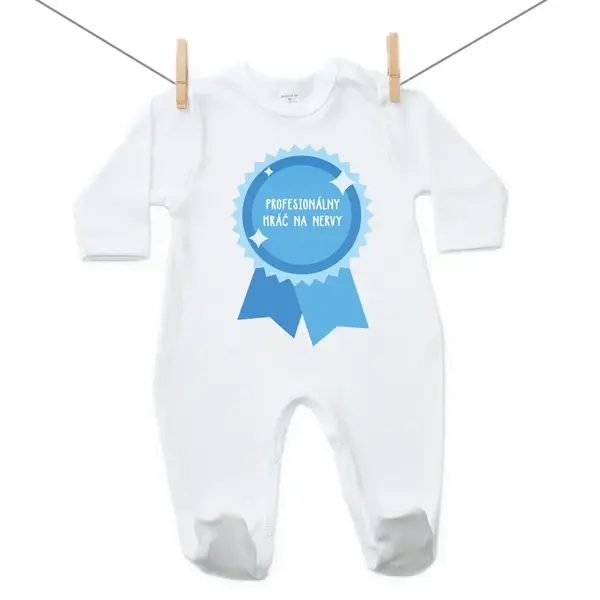 Boodyy Overal Profesionálny hráč na nervy 98 (2-3 roky)