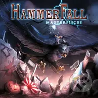 Hammerfall: Masterpieces LP (2 LP) - Hammerfall