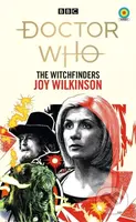 Doctor Who: The Witchfinders (Target Collection) - Joy Wilkinson - kniha z kategorie Sci-fi