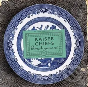 Kaiser Chiefs: Employment (20th Anniversary Edition, Coloured) LP