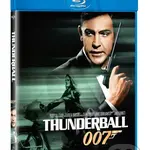 Thunderball - Terence Young - film z kategorie Špionážní filmy