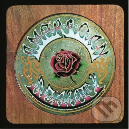 Grateful Dead: American Beauty (Colour) LP - Grateful Dead