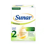 Sunar Sensitive 2, následné dojčenské mlieko 500 g