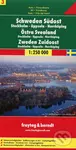 Schweden Südost 1:250 000 (Automapa)