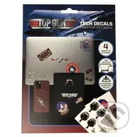 Top Gun samolepky