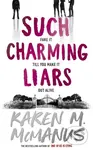 Such Charming Liars - Karen M. McManus - kniha z kategorie Pro děti