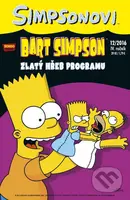 Bart Simpson: Zlatý hřeb programu (12/2016) - Matt Groening