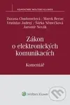 Zákon o elektronických komunikacích (Komentář) - kniha z kategorie Odborné a naučné