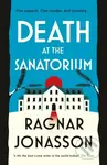 Death at the Sanatorium - Ragnar Jonasson - kniha z kategorie Detektivky, thrillery a horory