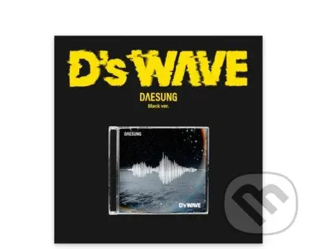Daesung:  D's Wave / Black edition - Daesung