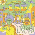 LSD:  Labrinth, Sia & Diplo Present... Lsd (Remixes) LP