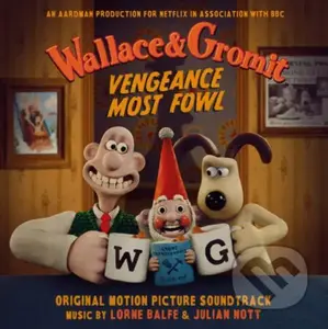 Wallace & Gromit: . OrangLET LP