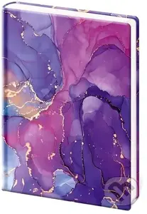 Zápisník Vario A4 linkovaný FANTASY