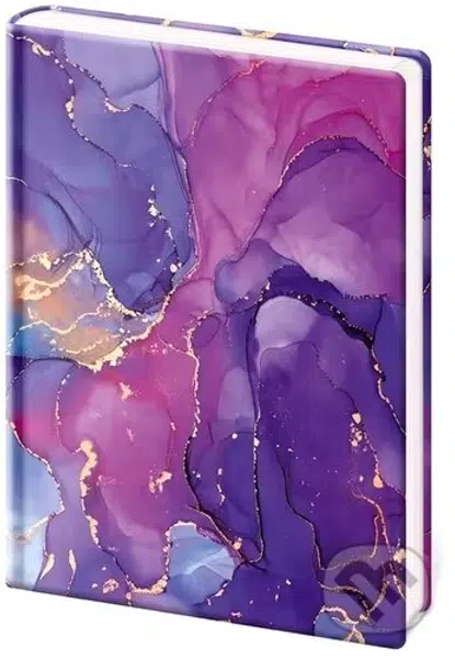 Zápisník Vario A4 linkovaný FANTASY