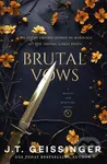 Brutal Vows - J.T. Geissinger - kniha z kategorie Thrillery