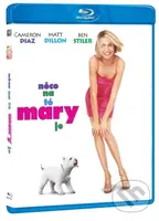 Něco na té Mary je - Bobby Farrelly, Peter Farrelly - film z kategorie Rodinné a romantické