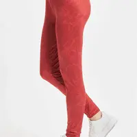 Just Rhyse JR Summertime Leggings Red