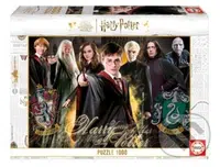 Harry Potter - puzzle z kategorie Maxi dílky