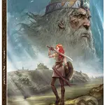 Pán prstenů: Válka Rohirů - steelbook Ultra HD Blu-ray - film z kategorie Akční filmy
