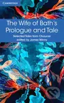 The Wife of Bath's Prologue and Tale - Geoffrey Chaucer, James Winny - kniha z kategorie Pro děti