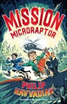 Mission: Microraptor - Philip Kavvadias - kniha z kategorie Pro děti