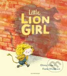 Little Lion Girl - Olivia Hope - kniha z kategorie Pro děti
