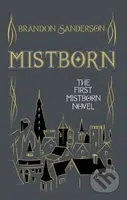 Mistborn (Collector's Tenth Anniversary Limited Edition) - kniha z kategorie Sci-fi a fantasy