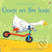 Goose on the loose - Russell Punter - kniha z kategorie Pohádky