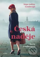 Česká naděje - Karin Lindberg - kniha z kategorie Společenská beletrie